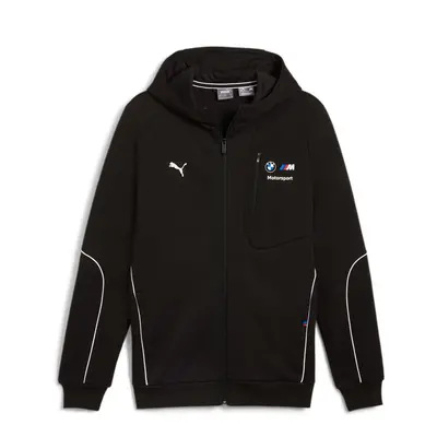 Hooded sweatshirt Puma BMW MMS