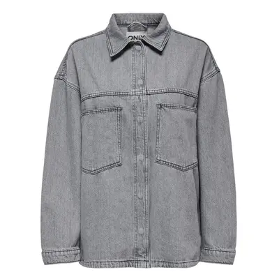 Women's denim shirt Only Emmie