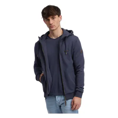 Ragwear Natte Zip Up Hoodie