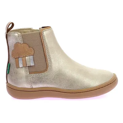 Girl's ankle boots Kickers Pop