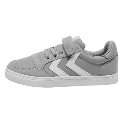 Children's Trainers Hummel slimmer stadil leather low