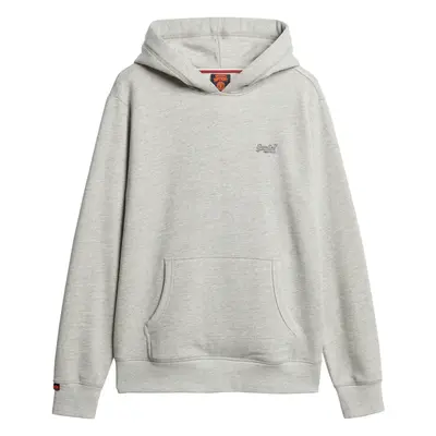 Logo hoodie Superdry Essential HB