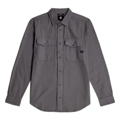 Long sleeve shirt G-Star Marine Slim