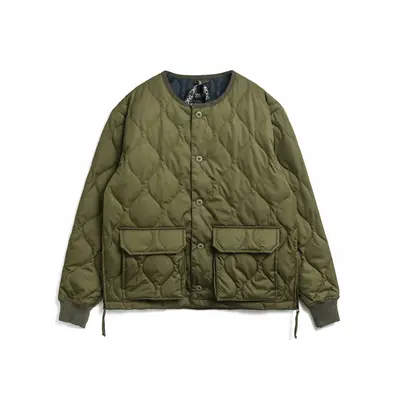 MilitaryPuffer Jacket Taion