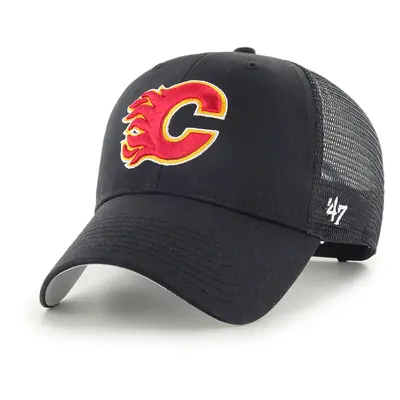 Baseball cap Calgary Flames 47Brand NHL Branson MVP