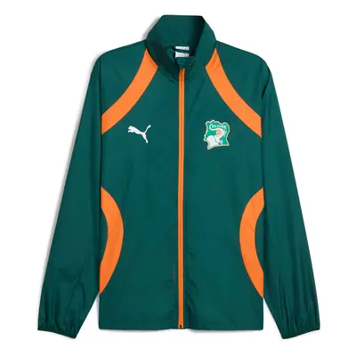 Pre-match tracksuit jacket Côte d'Ivoire CAN 2025