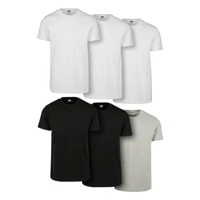 T-shirt urban classic basic 6-pa gt