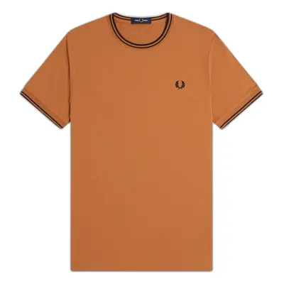 T-shirt Fred Perry Twin Tipped