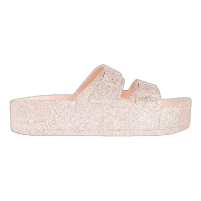 Women's sandals Cacatoès Caipirinha Glitter