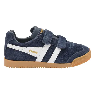 Children's Trainers Gola Harrier Velcro