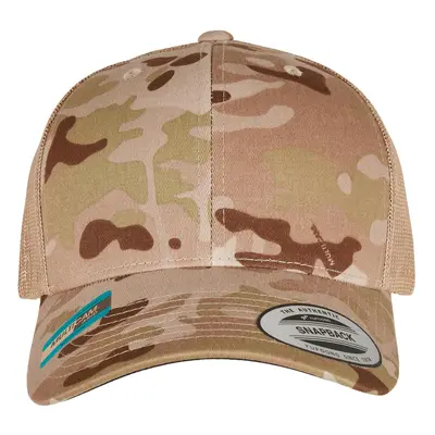 Cap Flexfit retro multicam®