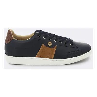 Trainers Faguo tennis hosta leather suede