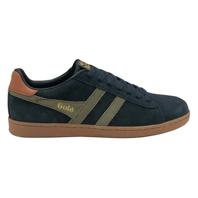 Suede Trainers Gola Equipe Ii