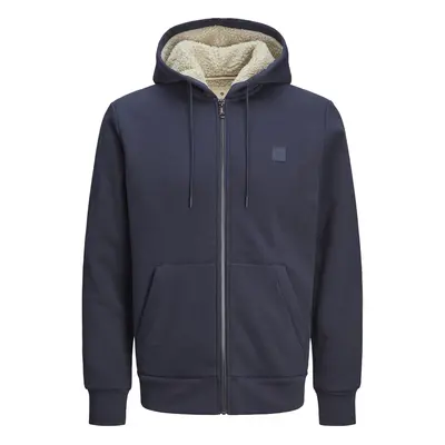 Zip-up hoodie Jack & Jones Mason Teddy