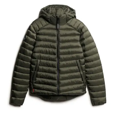 Puffer jacket Superdry Fuji Sport