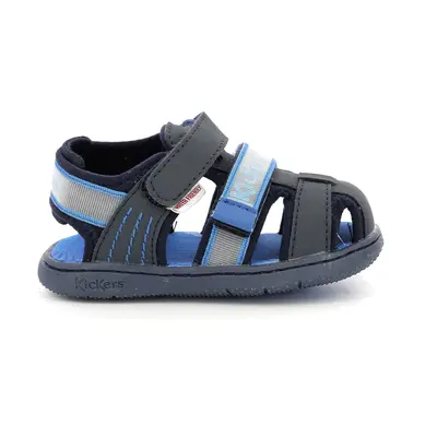 Baby boy sandals Kickers Kickbeachou