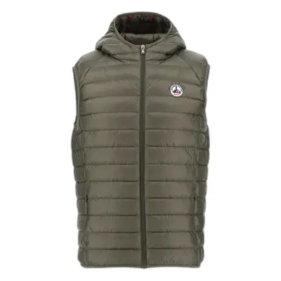 Hooded sleeveless jacket JOTT Pat