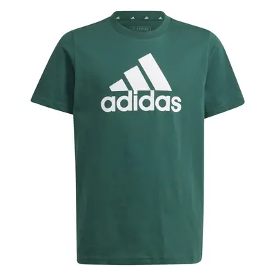 T-shirt cotton child adidas Essentials Big Logo