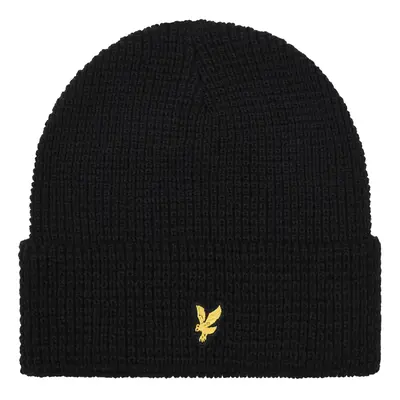 Lyle & Scott Waffle Beanie