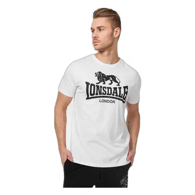 Classic cut T-shirt Lonsdale Logo