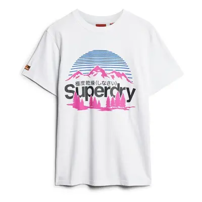 T-shirt Superdry Cl Great Outdoors Chest