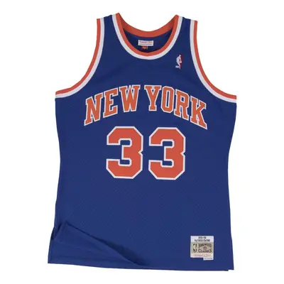 Nba jersey New York Knicks Patrick Ewing