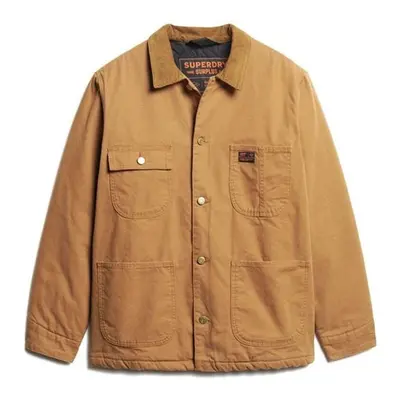 Four-pocket chore surplus jacket Superdry