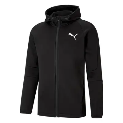 Full-zip hoodie Puma Evostripe Core