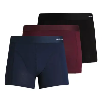 Boxer Jack & Jones Basic Bamboo (Lot de 3)