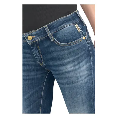 Slim fit 7/8 jeans for women Le Temps des cerises Yipsi N°2