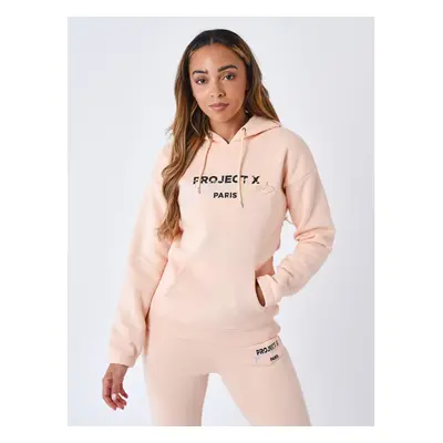 Project X Paris Women's Embroidered Hoodie