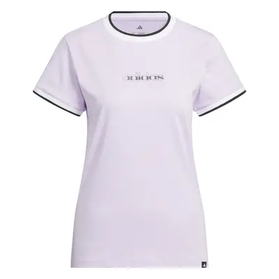 Women's T-shirt adidas Summer prep graphic