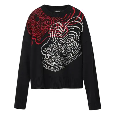 Sweater Desigual Toulouse Lacroix