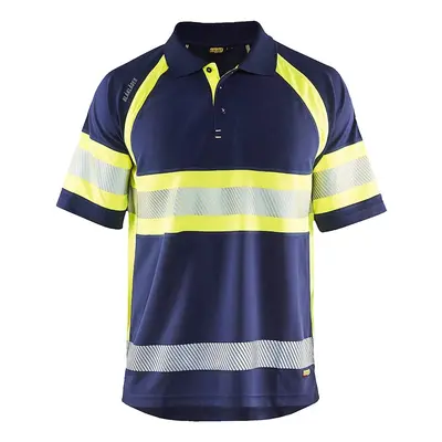 High-visibility anti-uv Polo shirt Blaklader