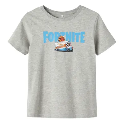 Child's T-shirt Name it Alonso Fortnite