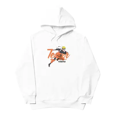 Hoodie Tealer Logo Naruto