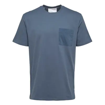 T-shirt Selected Slhrelaxarvid O-Neck