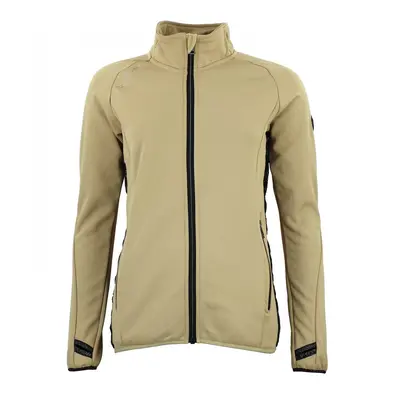 Women's jacket Peak Mountain Polarshel Aclimawz