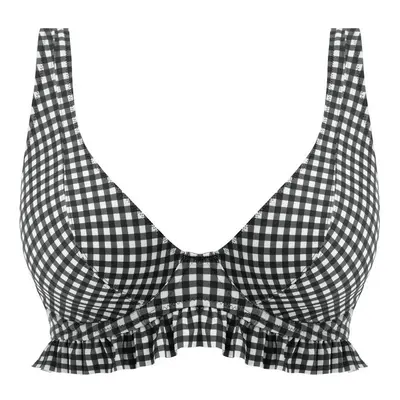 Women's underwired swimsuit top with straps Freya Check In