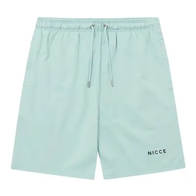 Short Nicce Garment Dye Mercury