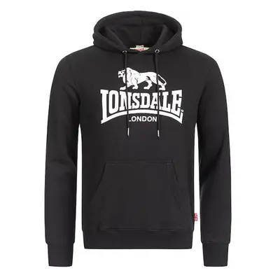 Hooded sweatshirt Lonsdale Fremington