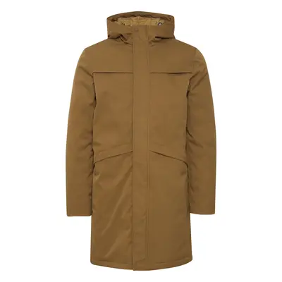 Long waterproof jacket Casual Friday Olik 0043