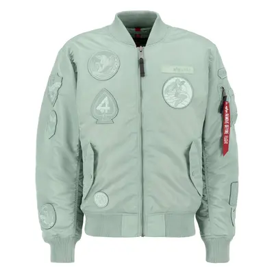 Jacket Alpha Industries MA-1 Patch