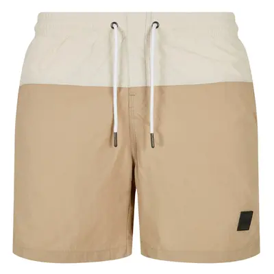 Swim shorts Urban Classics Block