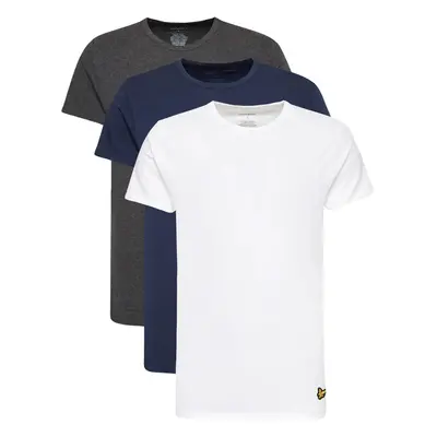 Set of 3 t-shirts Lyle & Scott