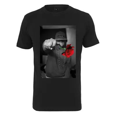 T-shirt Mister Tee rose pistol