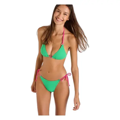 Women's swim bikini top by Banana moon Braro Scrunchymix