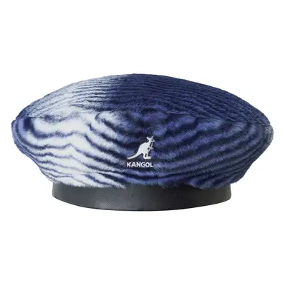 Faux fur beret Kangol