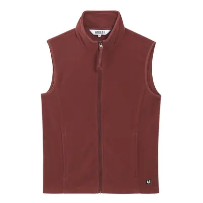 Sleeveless microfiber fleece Aigle