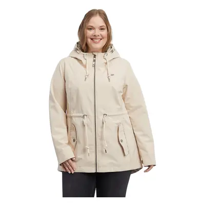 Women's waterproof jacket Ragwear Monadis Plus